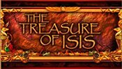 slot machine online the treasure of isis